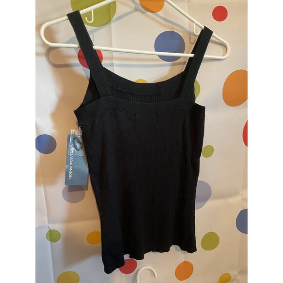 NWT Hilliard & Hanson Size Small Knit Cami - Picture 10 of 11